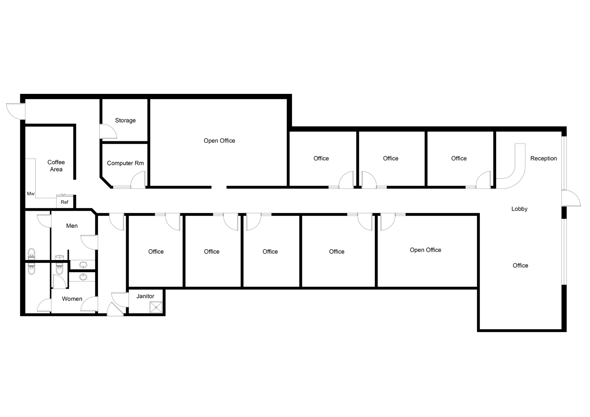 Available Space