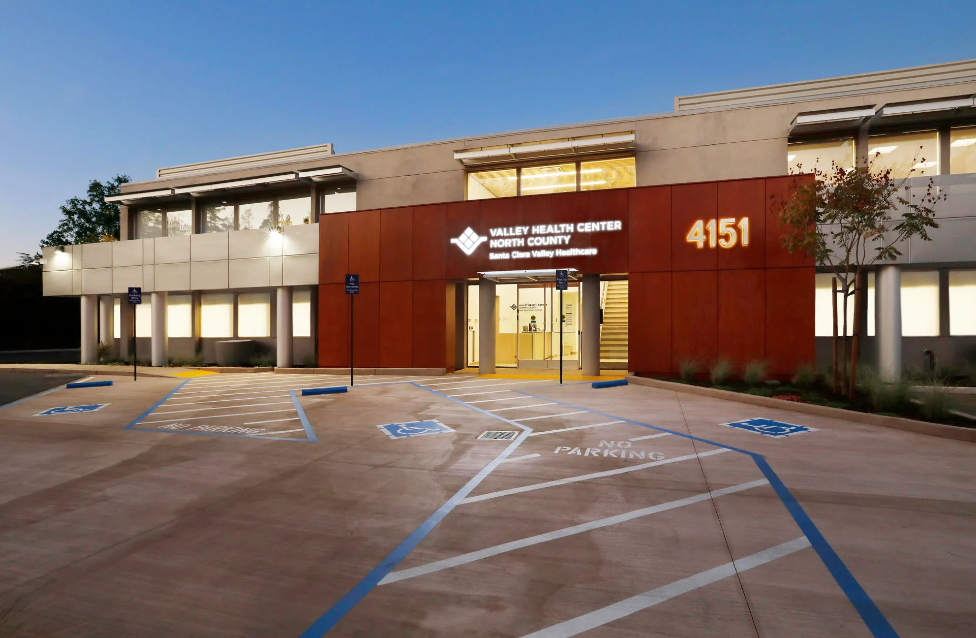 Valley Health Center North County