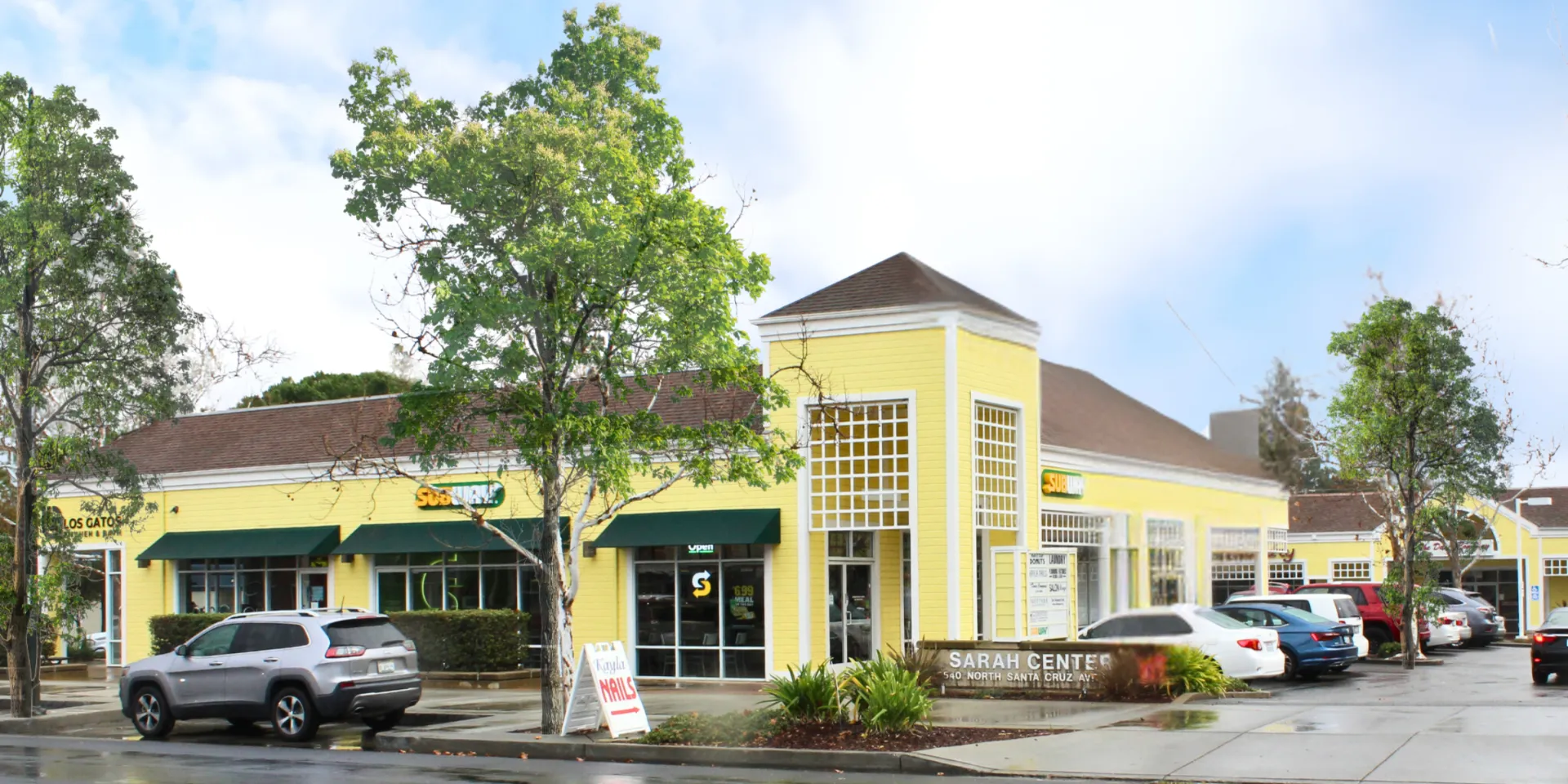 Sarah Center